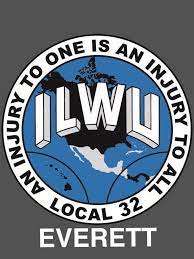 ILWU 32 is a proud sponsor of the Everett 4th of July parade.