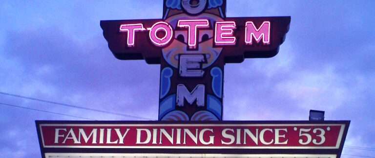 Totem Diner is a proud sponsor of the Everett 4th of July parade.