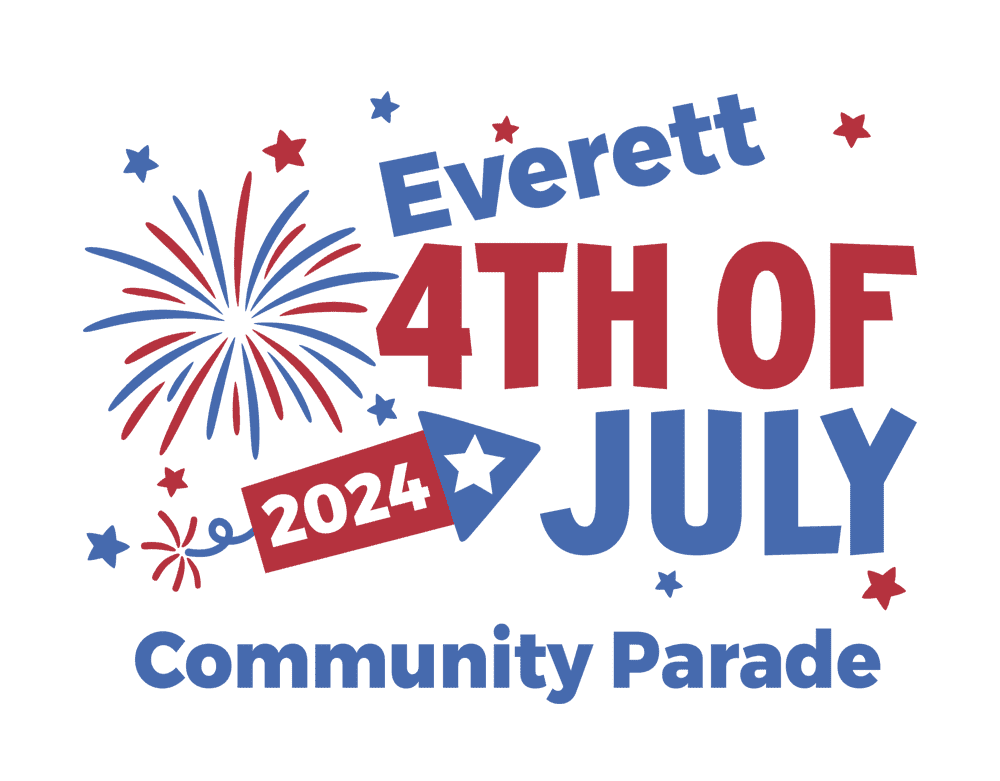 Everett 4th of July Color of Freedom Community Parade