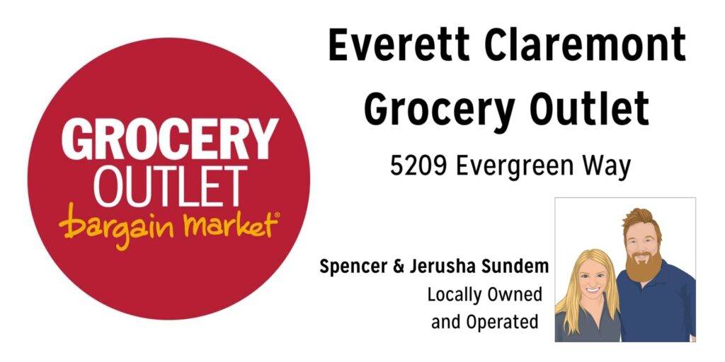 Everett Claremont Grocery Outlet